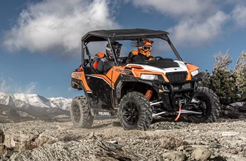 Polaris General 1000 EPS Deluxe 2018 - Bild 11 Polaris General 1000 EPS Deluxe 2018 - Bild 11